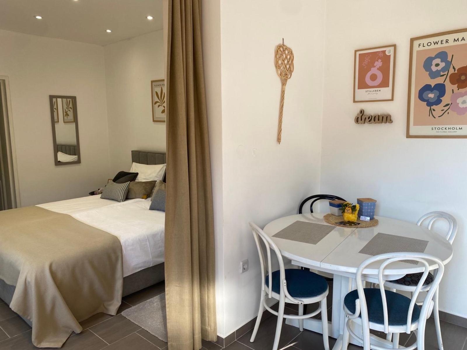 Studio Apartment Lu Rupa Zewnętrze zdjęcie