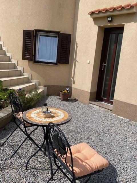 Studio Apartment Lu Rupa Zewnętrze zdjęcie