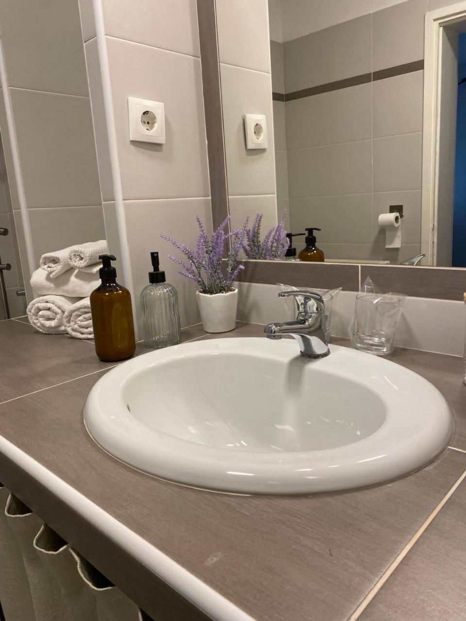 Studio Apartment Lu Rupa Zewnętrze zdjęcie